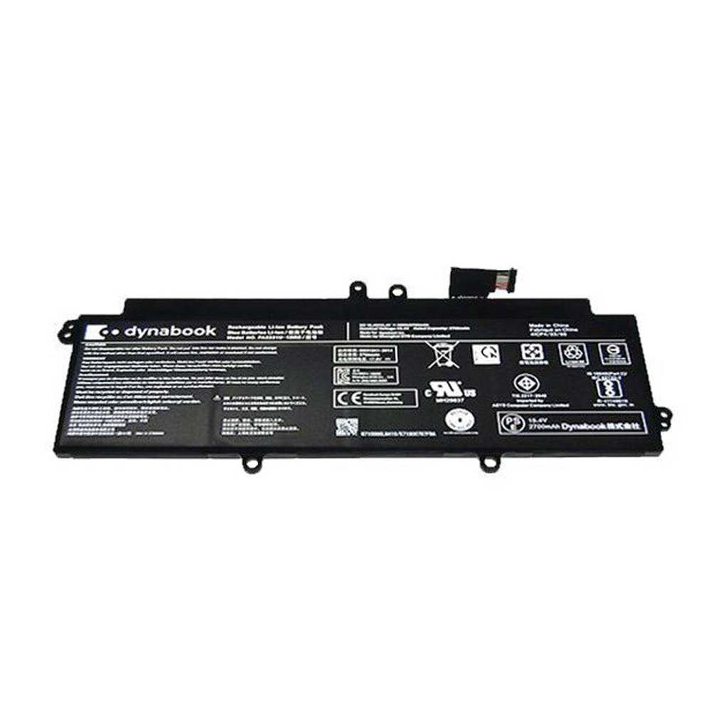 53Wh Toshiba PS0011UA1BRS Battery