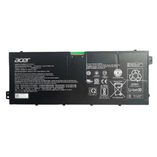 52Wh Acer AP18F4M Battery