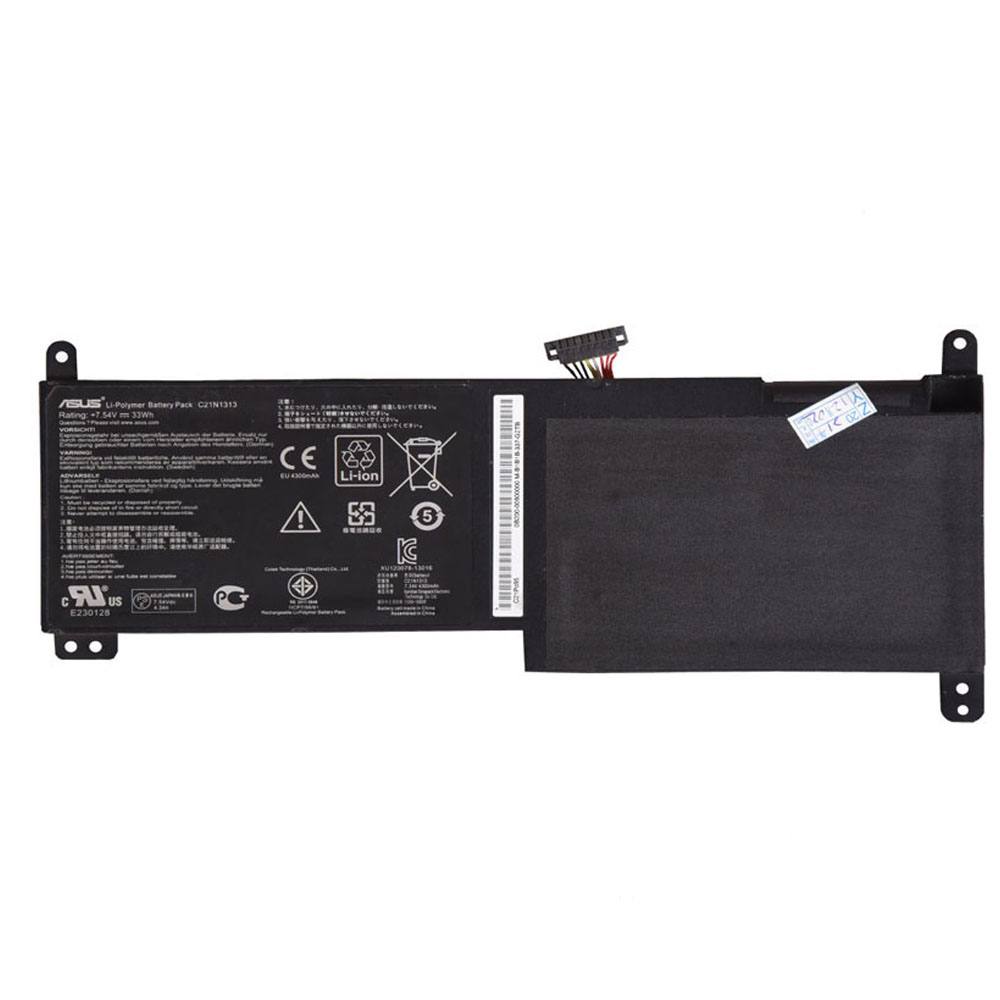 33Wh Asus C21N1313 Battery