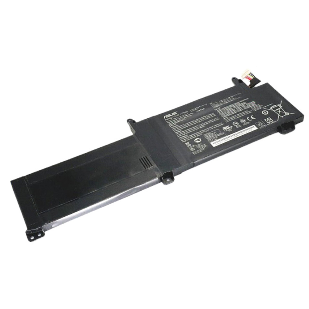 76Wh Asus C41N1716 Battery