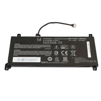 36Wh Clevo NL40BAT-3 Battery