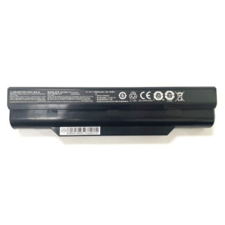 62.12Wh Clevo W230BAT-6 Battery