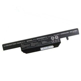 48.84Wh Clevo W650BAT-6 Battery