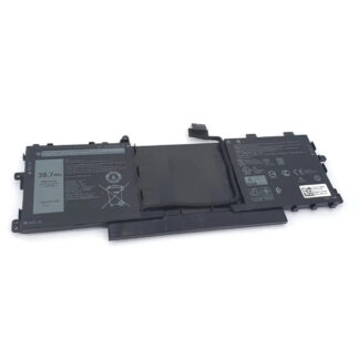 39.7Wh Replacement Battery for Dell 3VV58