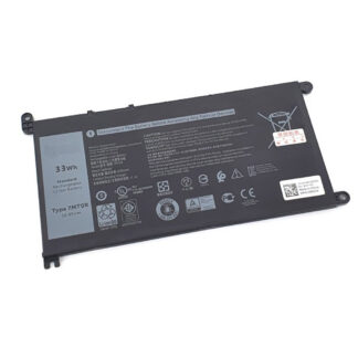33Wh Replacement Battery for Dell 7MT0R