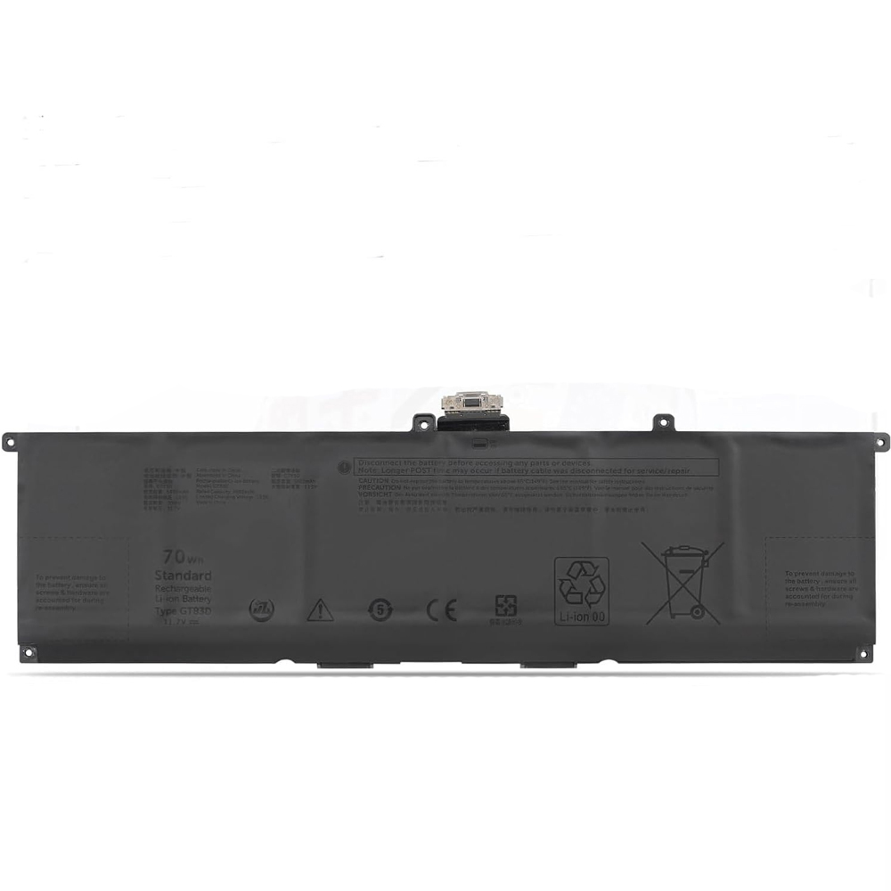 70Wh Replacement Battery for Dell GT83D - Image 3