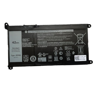 42Wh Replacement Battery for Dell JPFMR