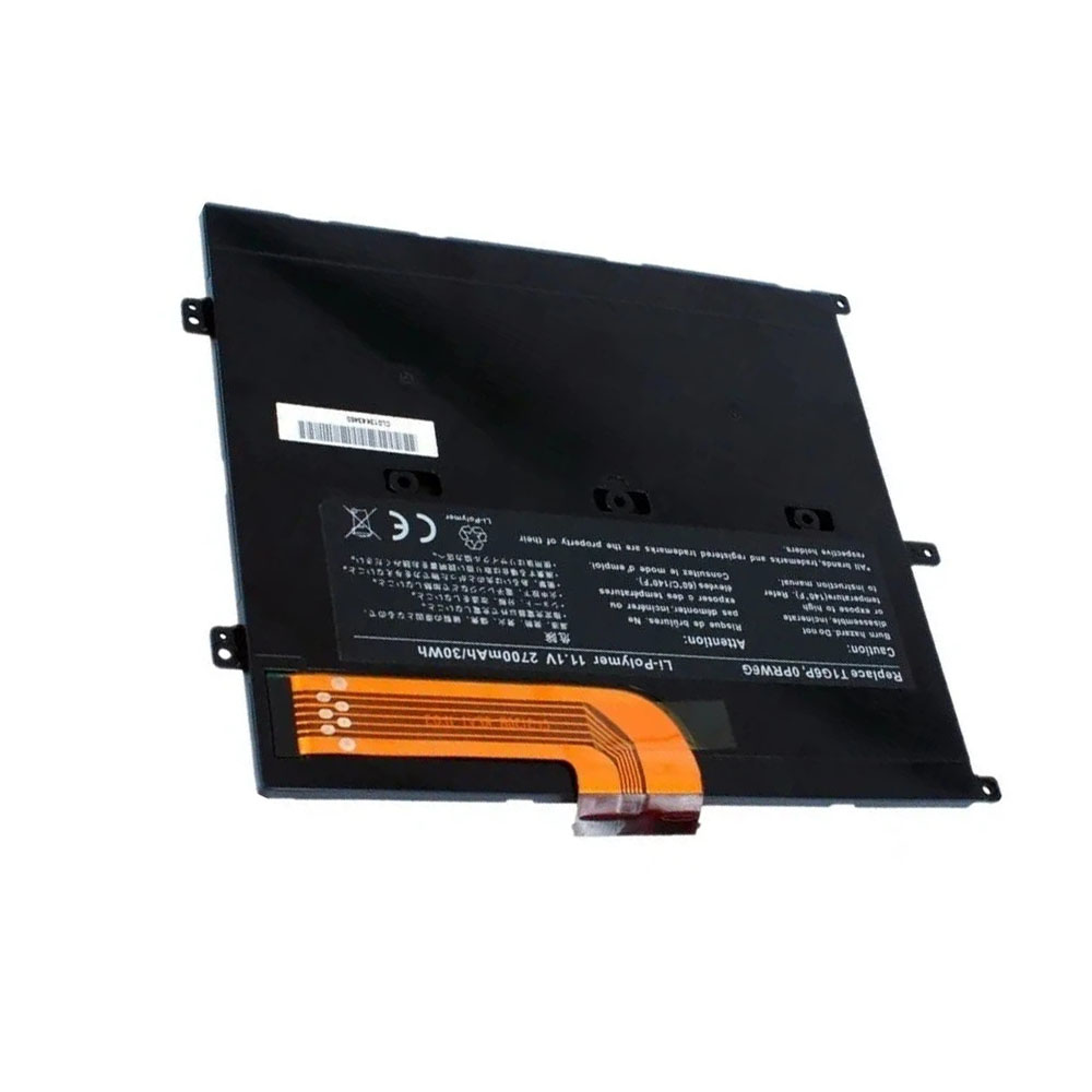 30Wh Replacement Battery for Dell T1G6P
