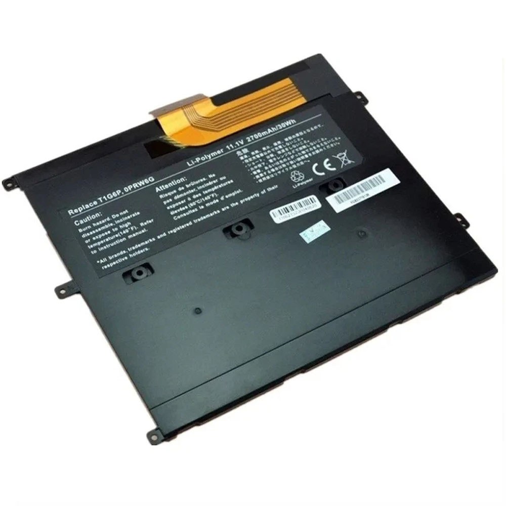 30Wh Replacement Battery for Dell T1G6P - Image 2