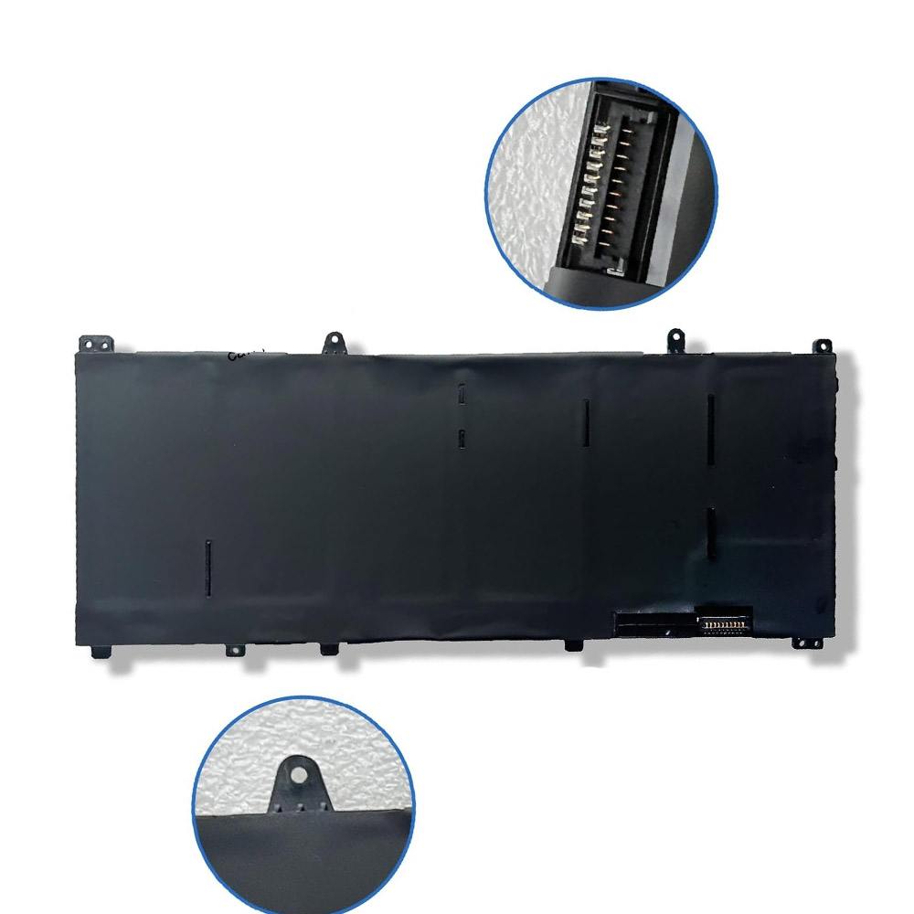 80.5Wh Replacement Battery for Dell VG661 - Image 2