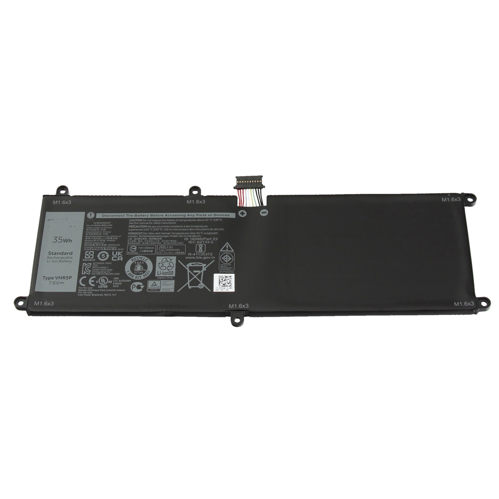 35Wh Replacement Battery for Dell VHR5P - Image 2