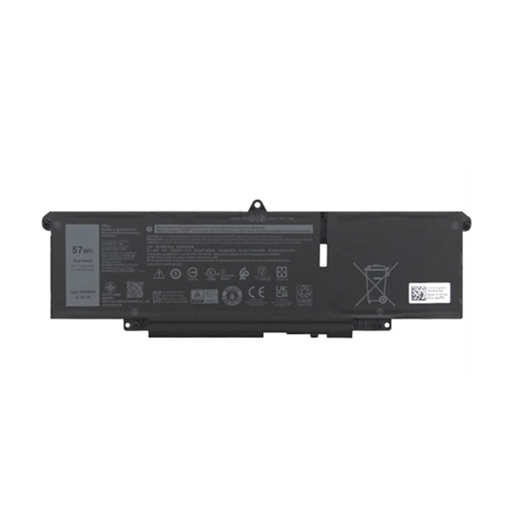 57Wh Replacement Battery for Dell WW8N8