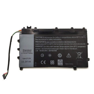 30Wh Replacement Battery for Dell YX81V