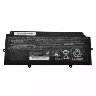 25Wh Fujitsu FPB0339S Battery