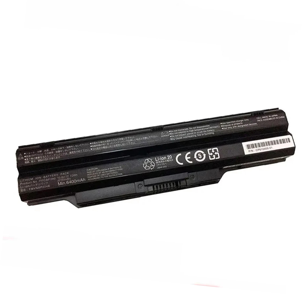 72Wh Fujitsu FPCBP390 Battery