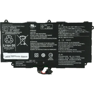 46Wh Fujitsu FPCBP448 Battery
