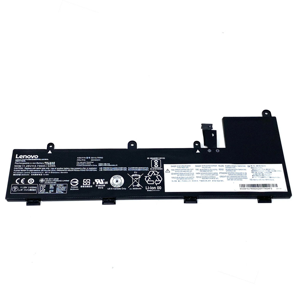 42Wh Lenovo 00HW043 Battery - Image 2