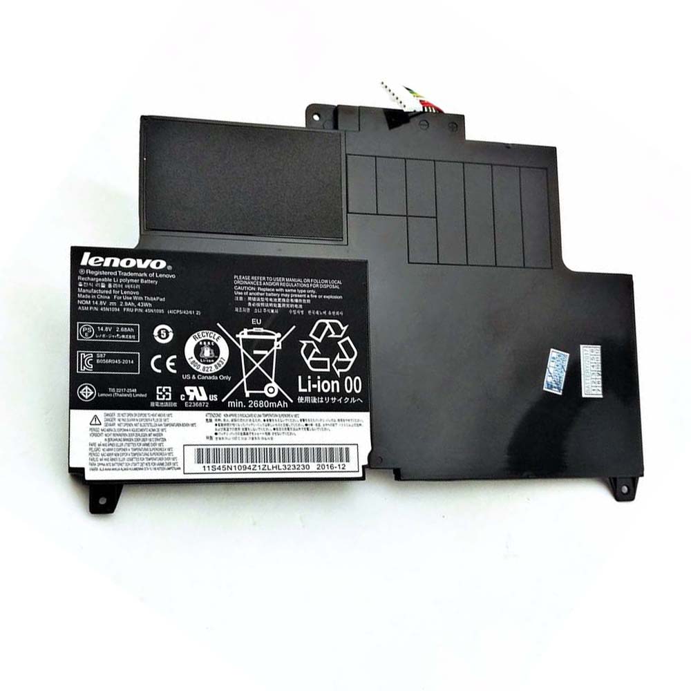 47Wh Lenovo 45N1094 Battery