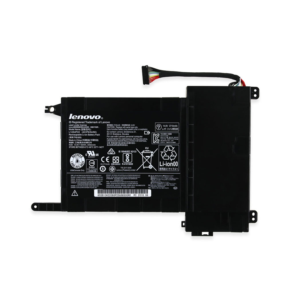 60Wh Lenovo L14M4P23 Battery