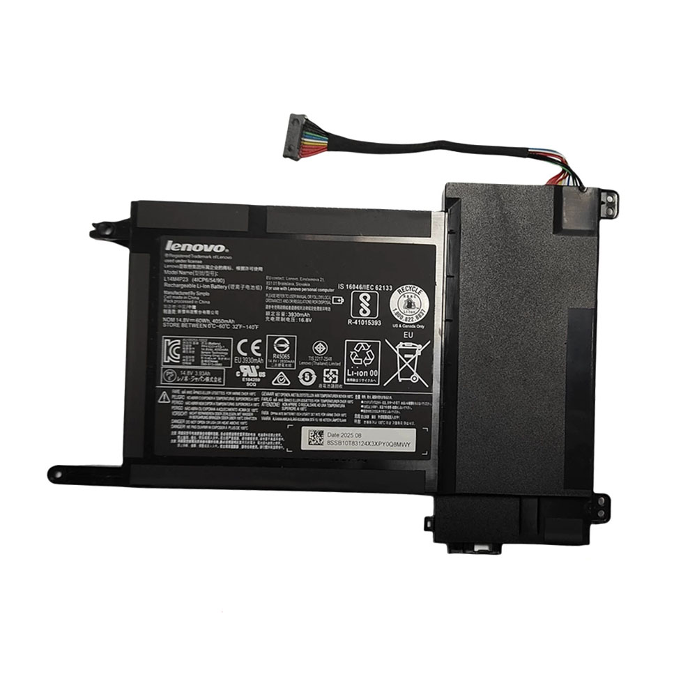 60Wh Lenovo L14M4P23 Battery - Image 2
