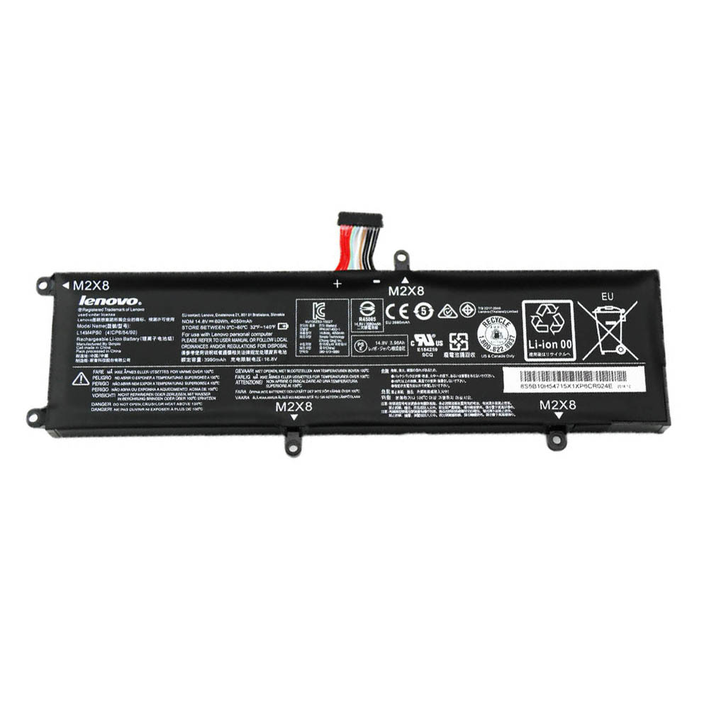 60Wh Lenovo L14M4PB0 Battery