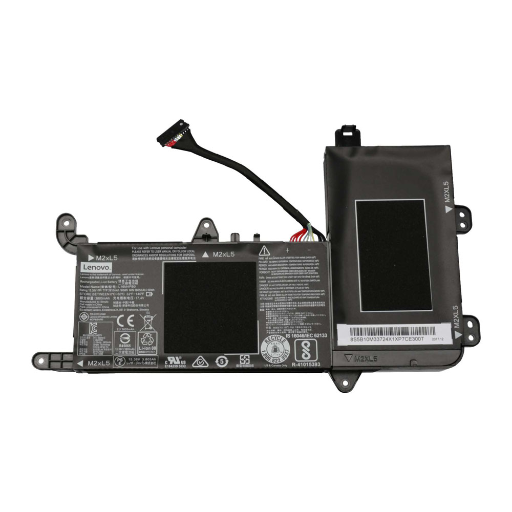 60Wh Lenovo L16S4TB0 Battery