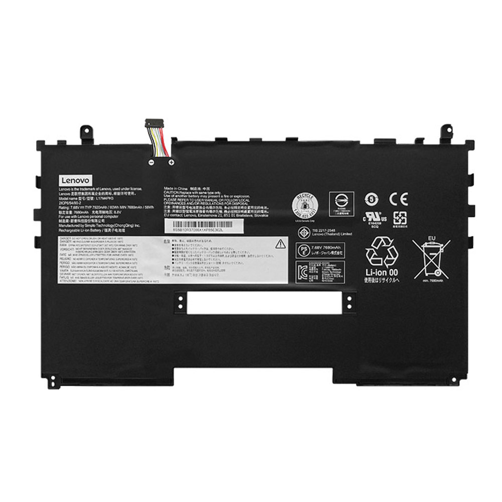 60Wh Lenovo L17M4PH3 Battery