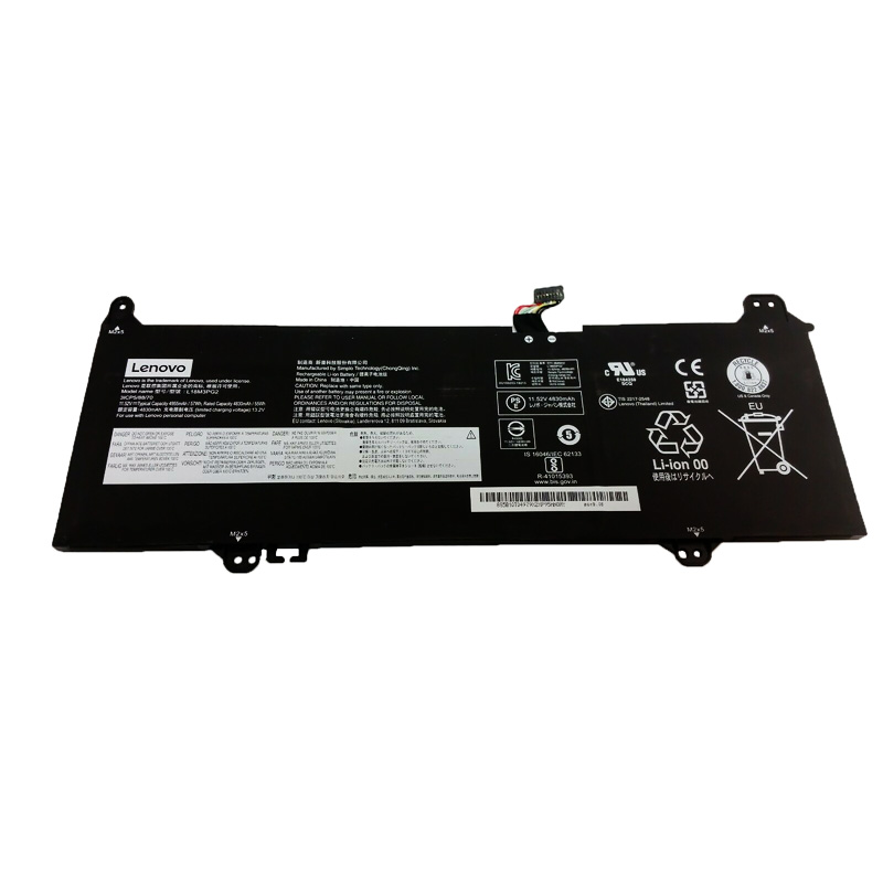 57Wh Lenovo L18M3PG2 Long Line Battery