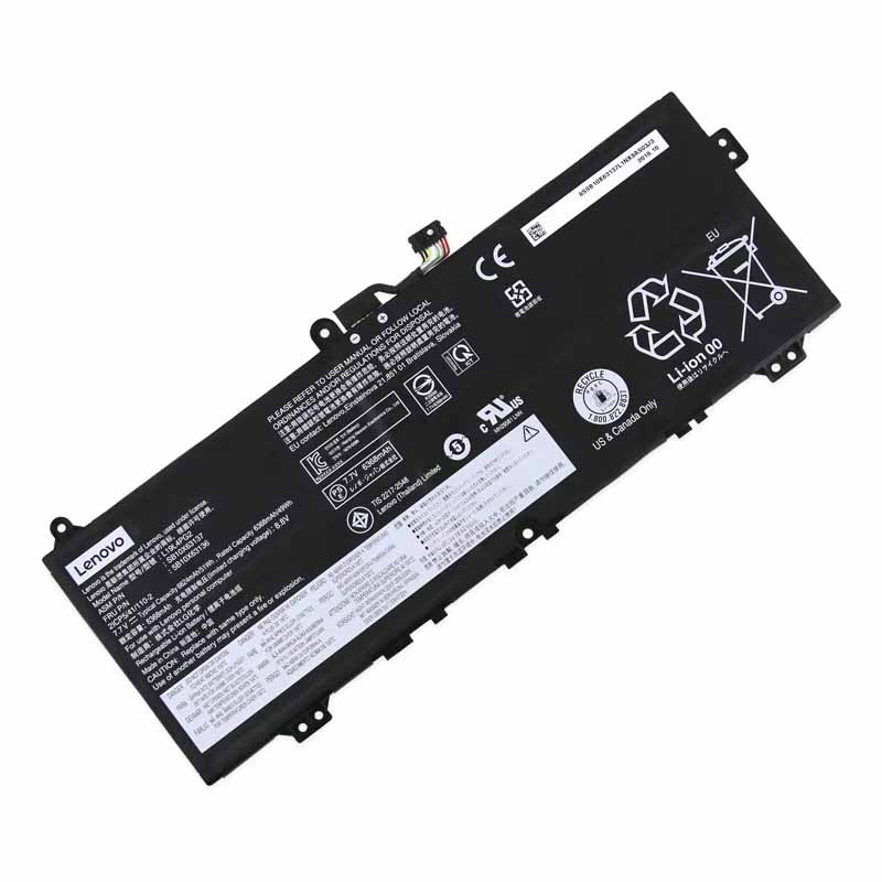 51Wh Lenovo L19L4PG2 Battery