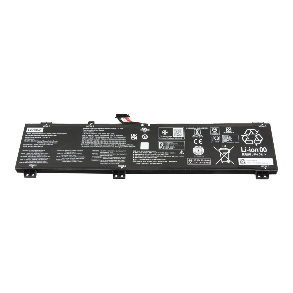 99.9Wh Lenovo L21C4PC2 Battery