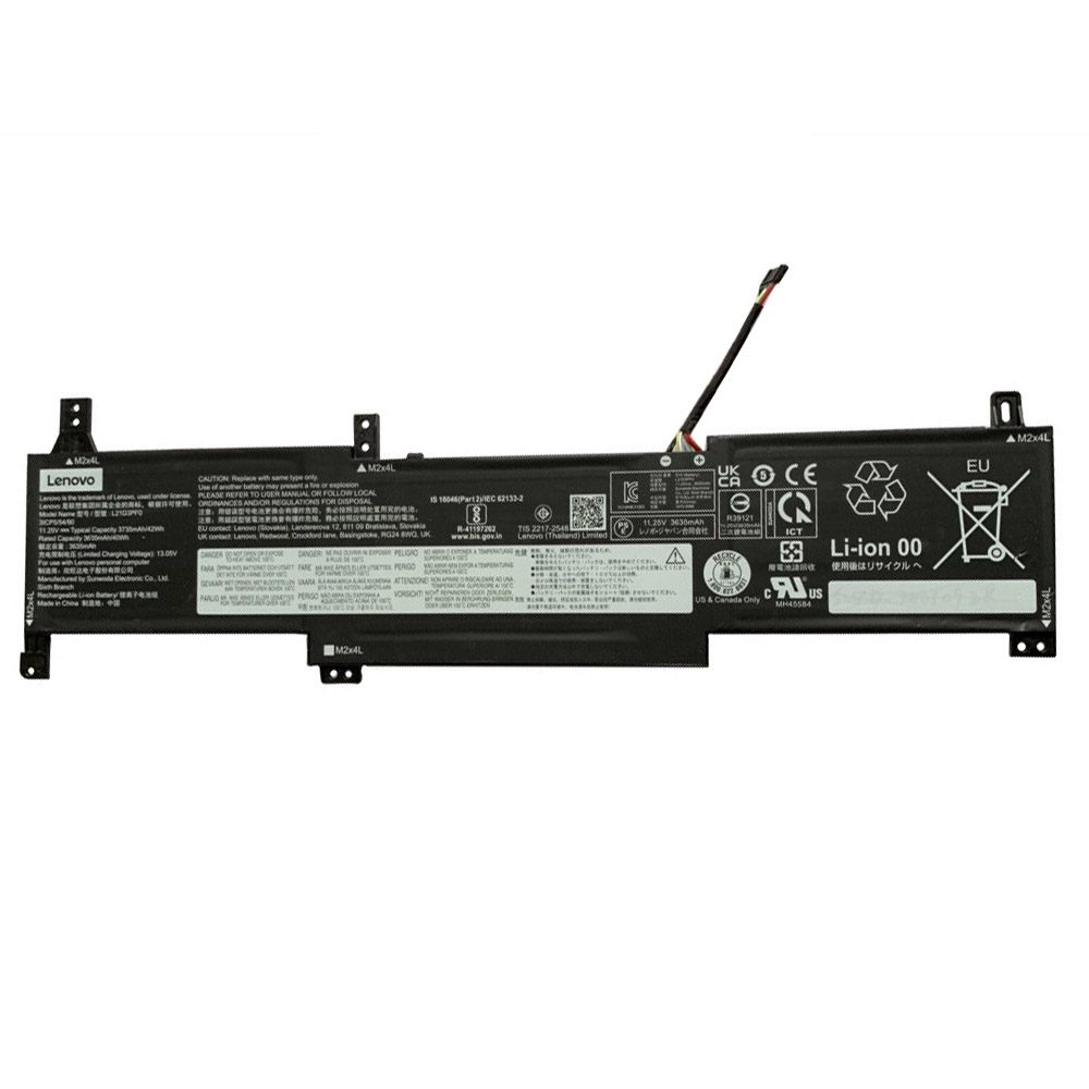42Wh Lenovo L21D3PF0 Battery - Image 2