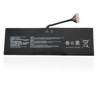 61.25Wh MSI BTY-M47 Battery