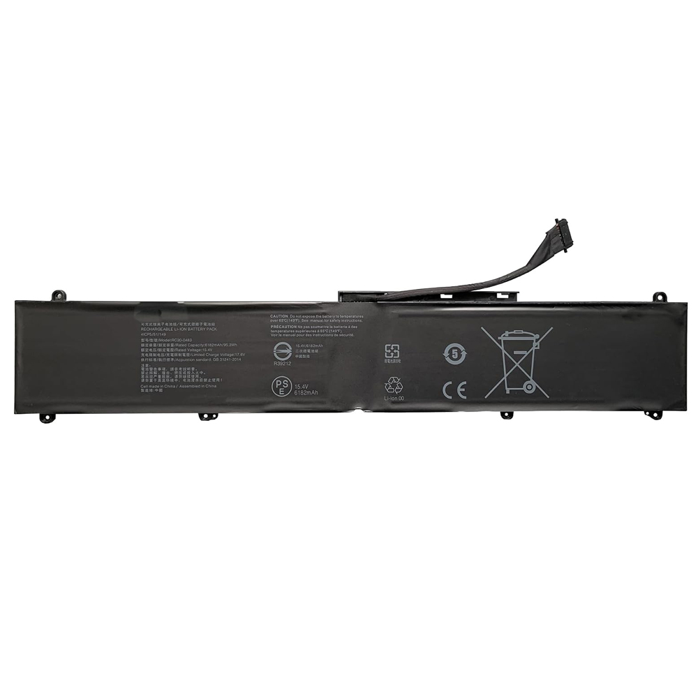 95.2Wh Razer RC30-0483 Battery