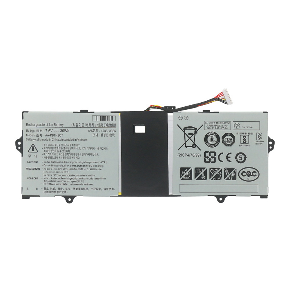 30Wh Samsung AA-PBTN2QT Battery