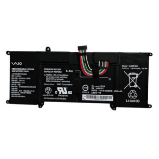 35Wh Sony VJ8BPS52 Battery