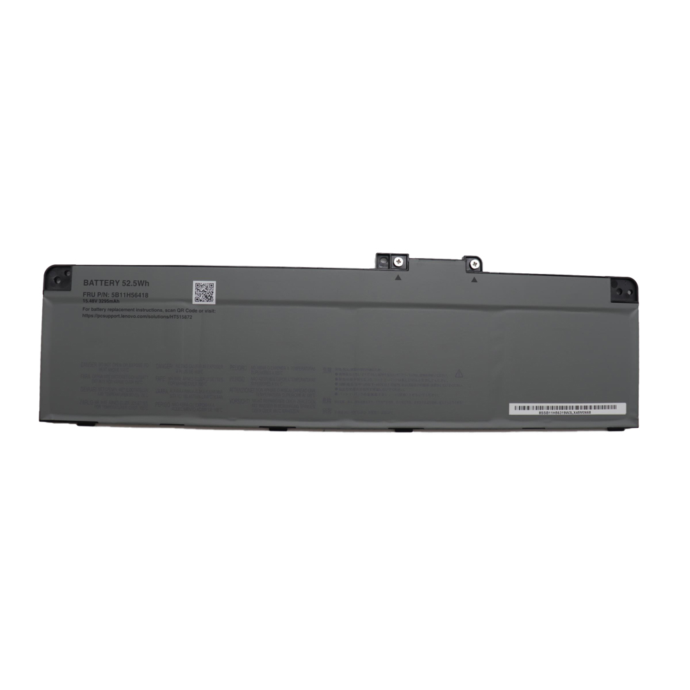 52.5Wh Lenovo L23D4P71 Battery - Image 2