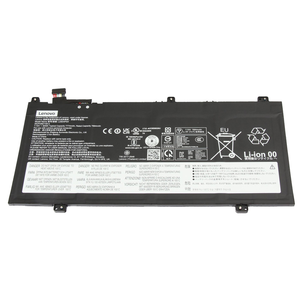 60Wh Lenovo L23D4PG4 Battery - Image 2