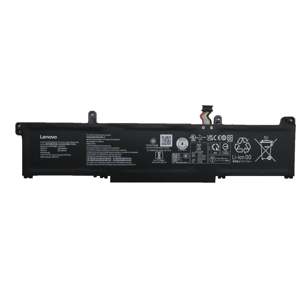 57Wh Lenovo L24M3P75 Battery