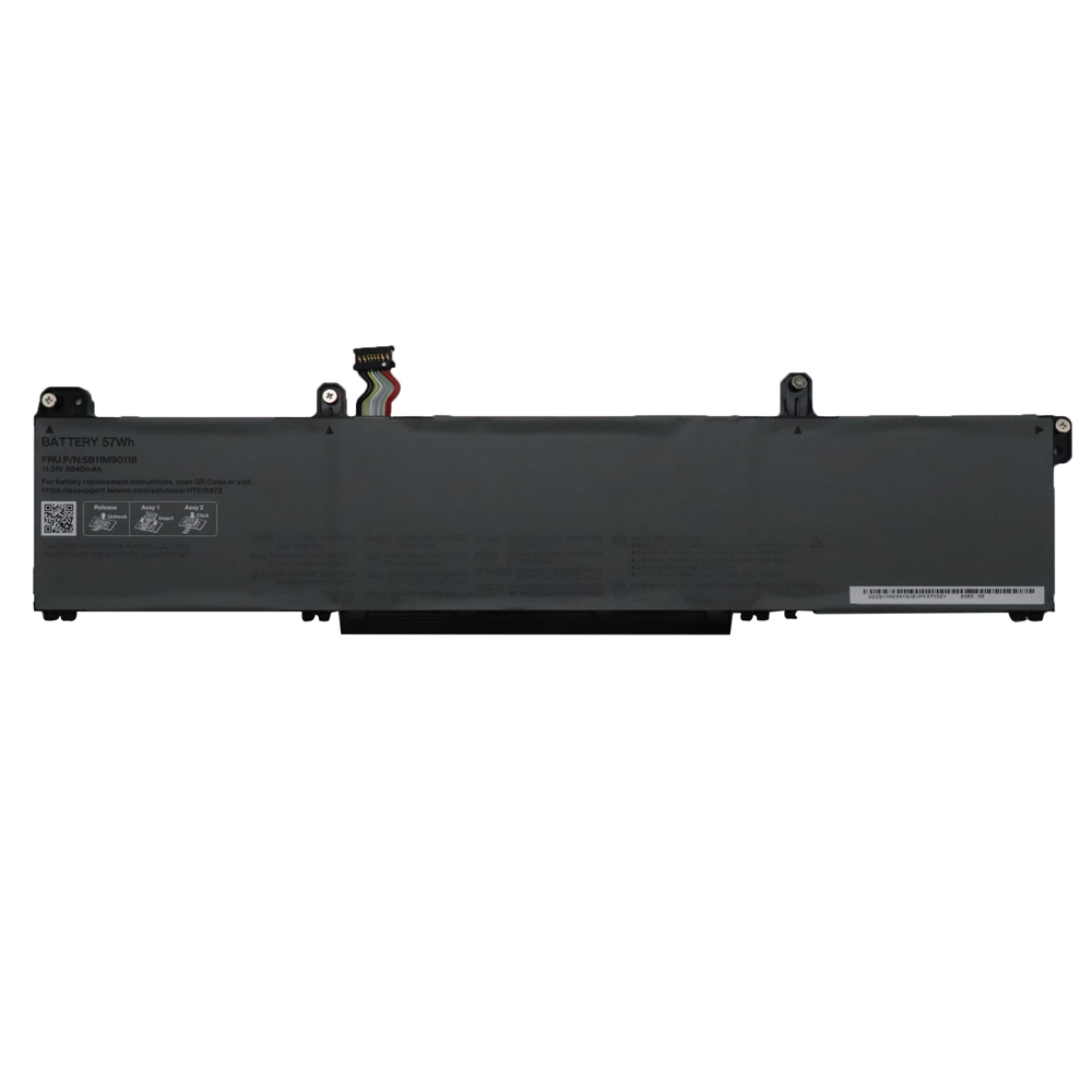 57Wh Lenovo L24M3P75 Battery - Image 2