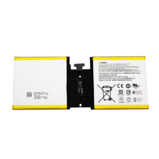 26.12Wh Replacement Battery for Microsoft G16QA043H