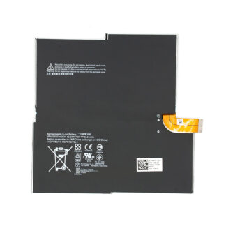 42.2Wh Replacement Battery for Microsoft G3HTA005H