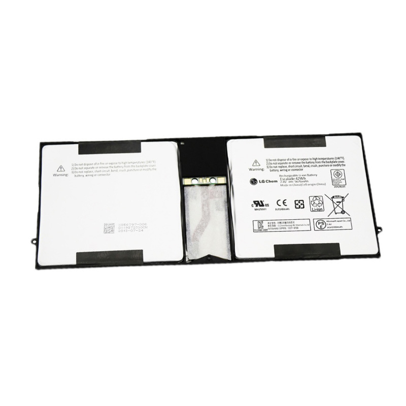 42Wh Replacement Battery for Microsoft P21GU9