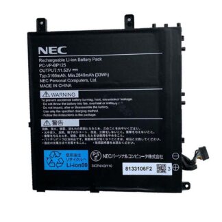 33Wh NEC PC-VP-BP125 Battery