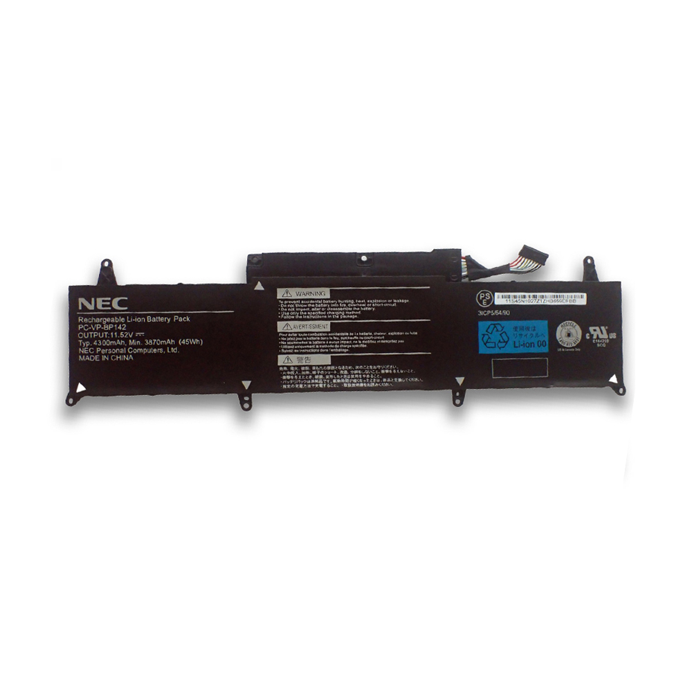 45Wh NEC PC-VP-BP142 Battery