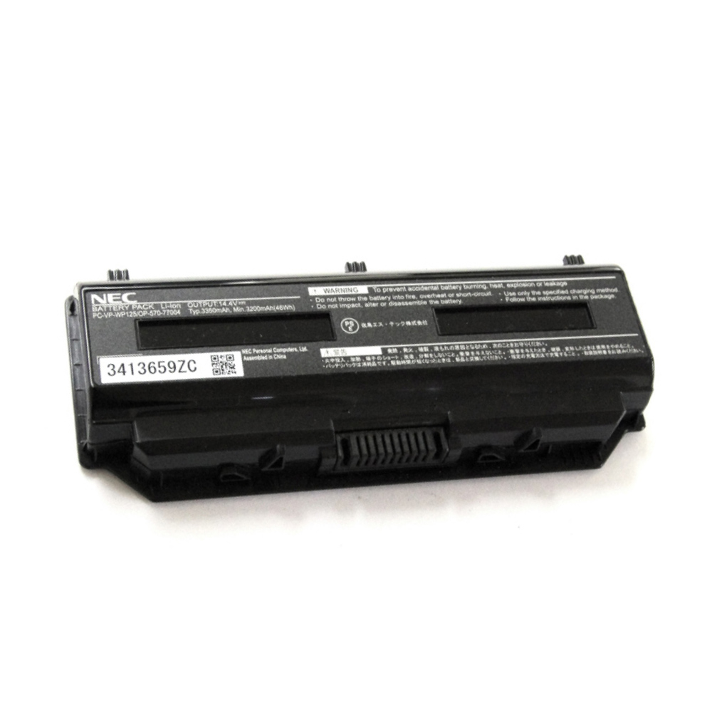 46Wh NEC PC-VP-WP125 Battery