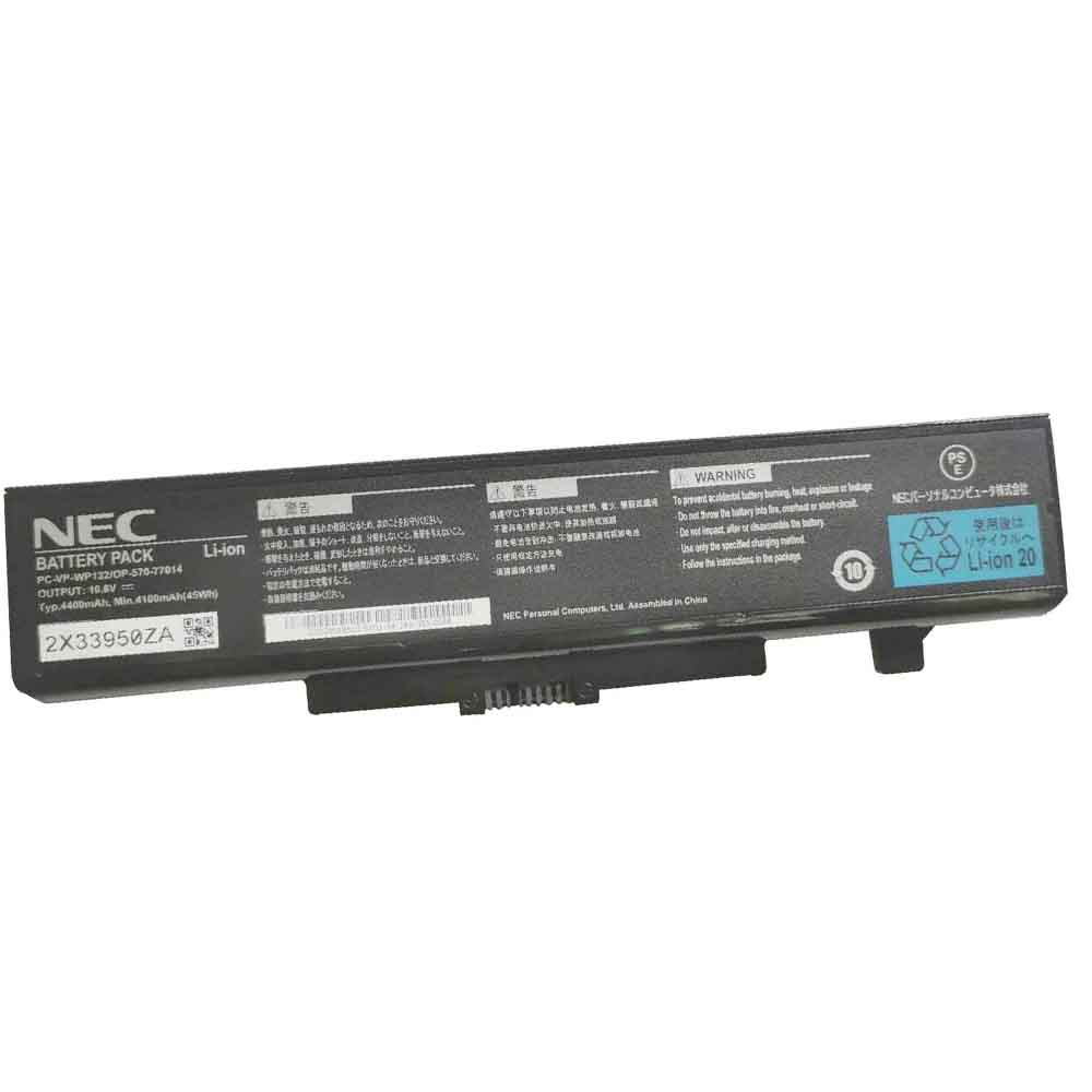 47Wh NEC PC-VP-WP132 Battery