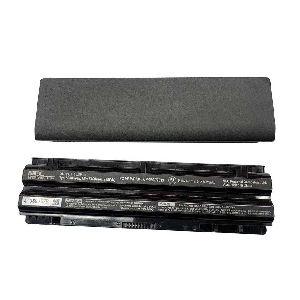 59Wh NEC PC-VP-WP134 Battery - Image 2